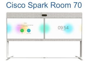 金沙城娱乐网Cisco Spark Room 70寸 会议平板